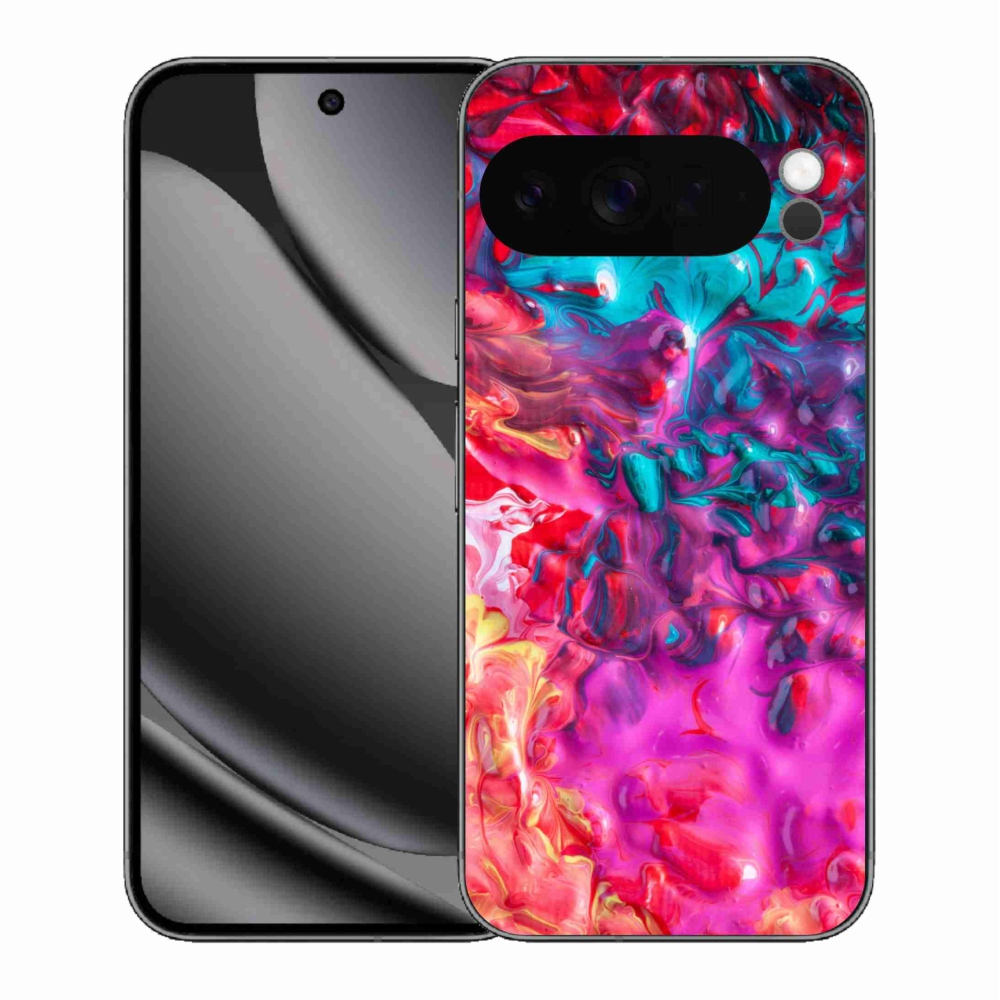 Gélový kryt mmCase na Google Pixel 10 Pro XL - abstrakt 27