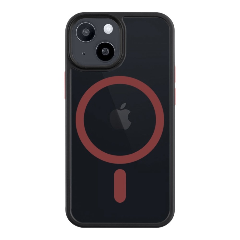 Tactical MagForce Hyperstealth 2.0 Kryt pre iPhone 13 mini Black/Red