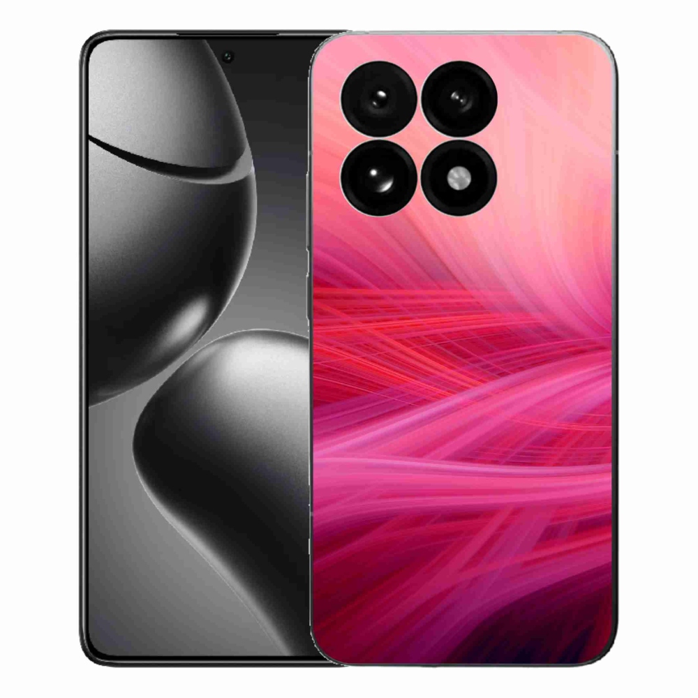 Gélový kryt mmCase na Xiaomi 15T - abstrakt 13