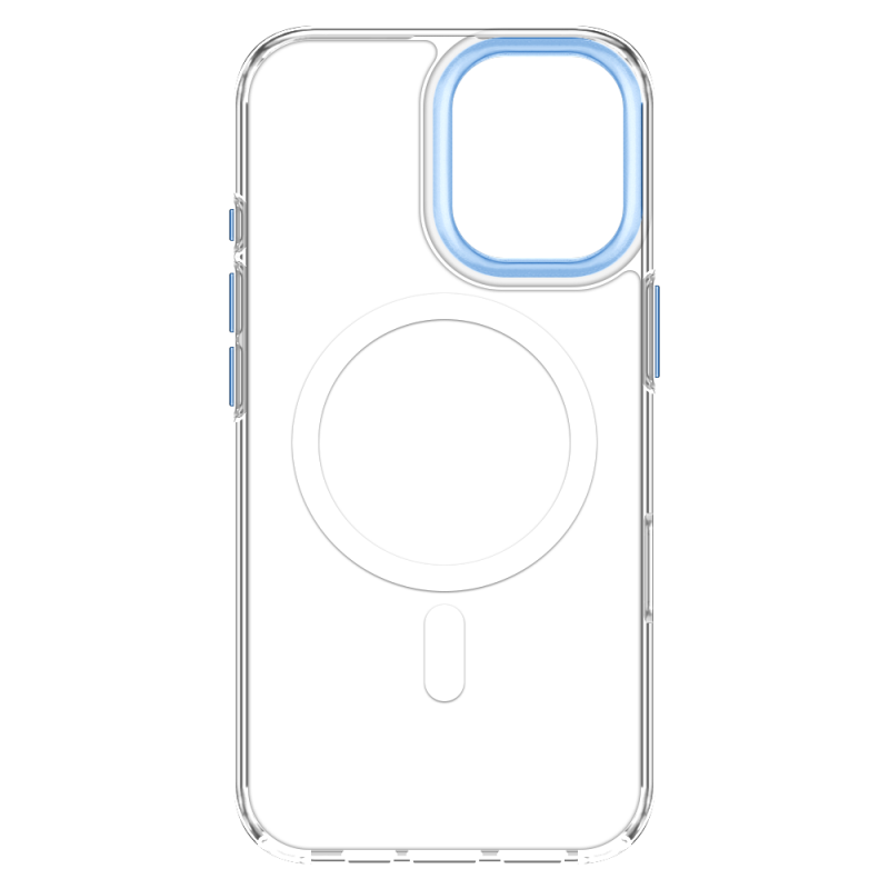 Tactical MagForce 2.0 Puzdro pre Apple iPhone 17, modré