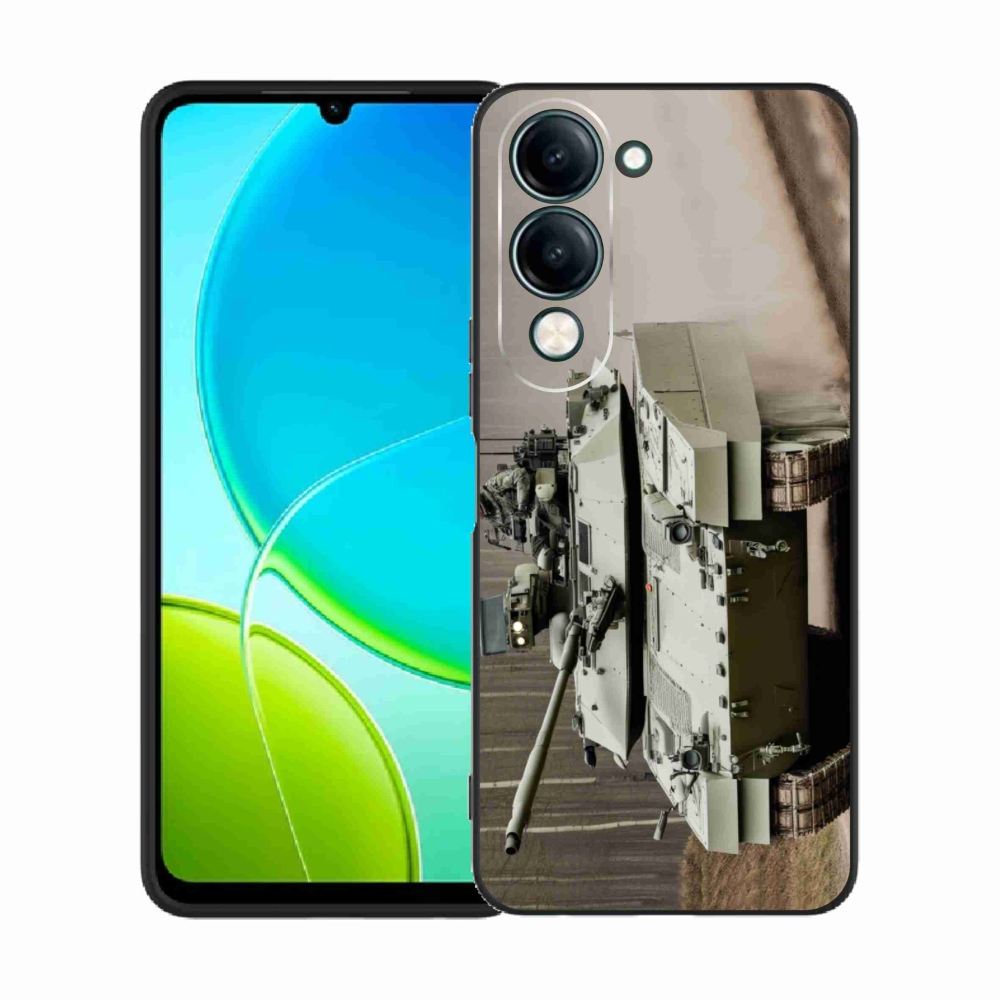 Gélový kryt mmCase na Vivo Y29s 5G - tank 2