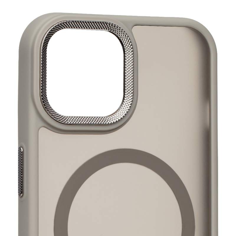 OBAL:ME MagNetix Lumen Puzdro pre Apple iPhone 15 Graphite