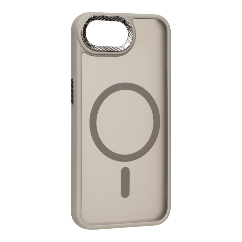 OBAL:ME MagNetix Lumen Kryt pre Apple iPhone 16e/17e Graphite