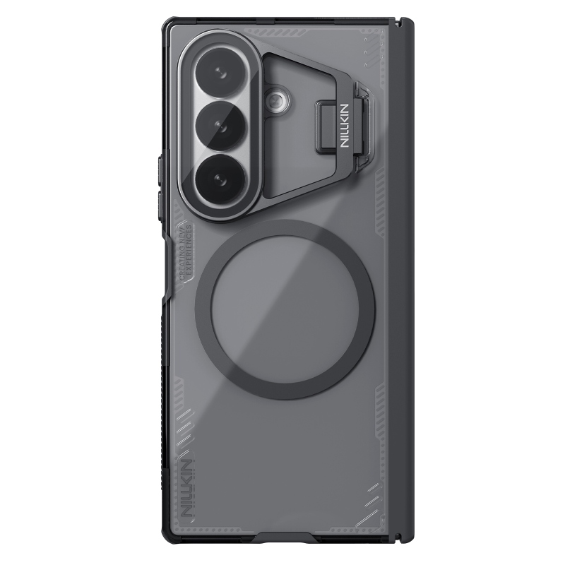 Nillkin Iceblade Prop puzdro pre Samsung Galaxy Z Fold 8 Ultra Dark Night Black