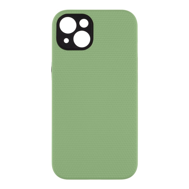 OBAL:ME NetShield Kryt pre Apple iPhone 13 Green