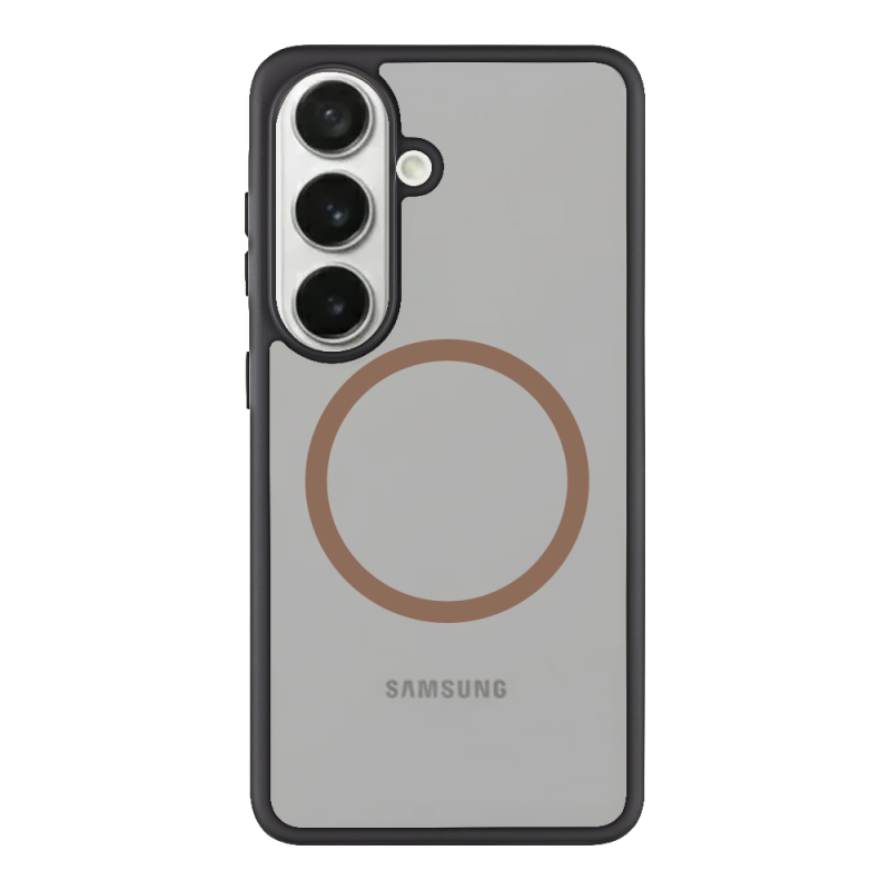 Taktický kryt MagForce Hyperstealth 2.0 pre Samsung Galaxy S26 Black/Moucha Moose