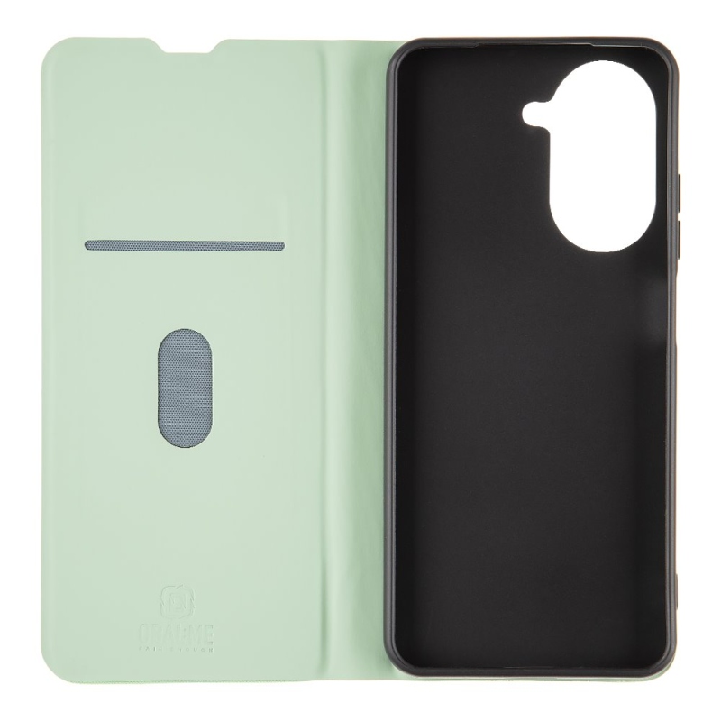 OBAL:ME SmoothTouch Puzdro pre Xiaomi Redmi A5 Mint Green