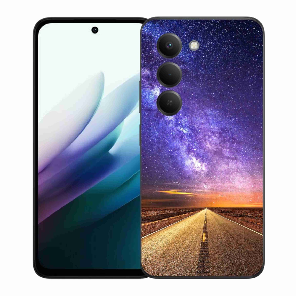 Gélový kryt mmCase na Xiaomi Redmi 15 4G/5G (171mm) - americká cesta