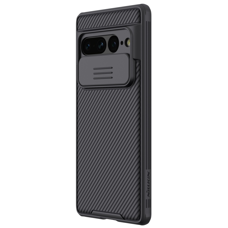 Nillkin CamShield PRO Zadný Kryt pre Google Pixel 7 Pro Black