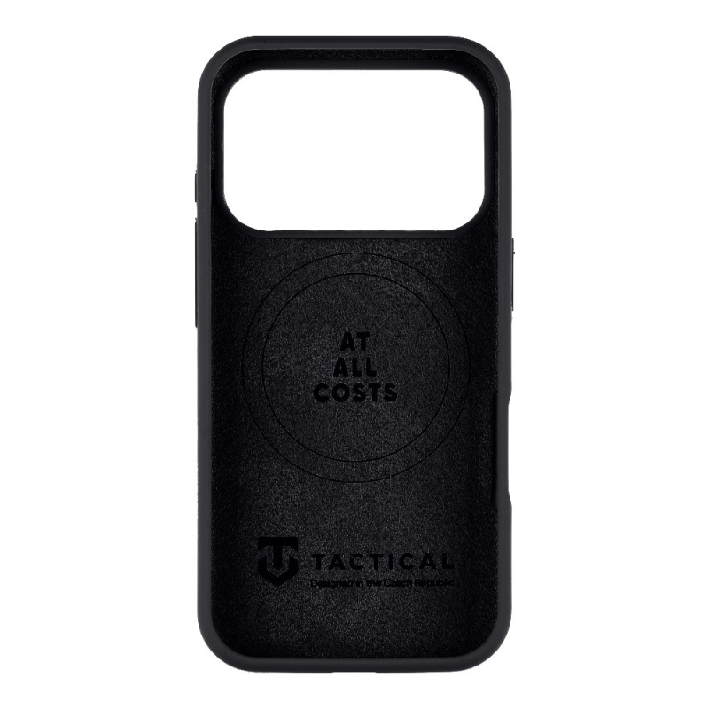 Taktický kryt MagForce Beaver pre iPhone 17 Pro Asphalt