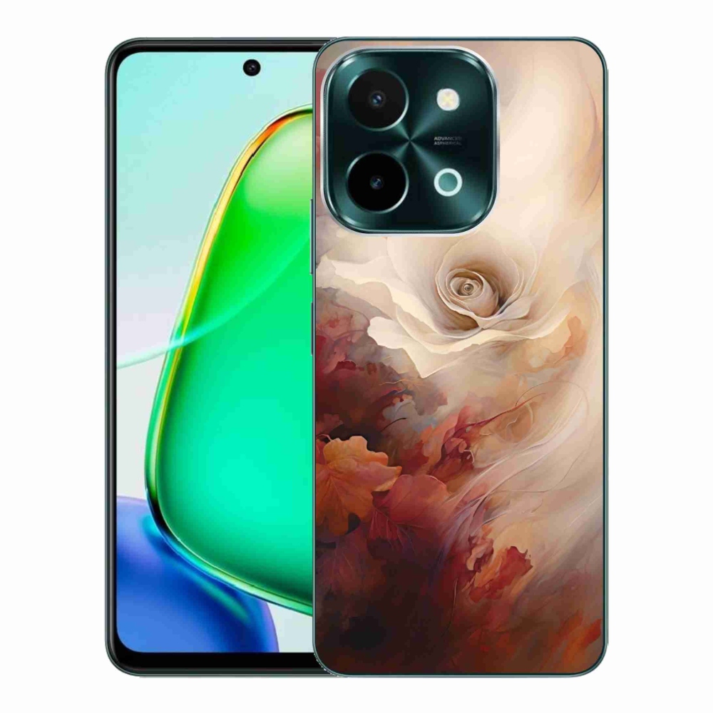 Gélový kryt mmCase na Vivo Y28 - abstraktný motív 9