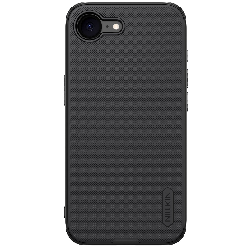 Nillkin Super Frosted PRO Magnetic Zadný Kryt pre Apple iPhone 16e Black