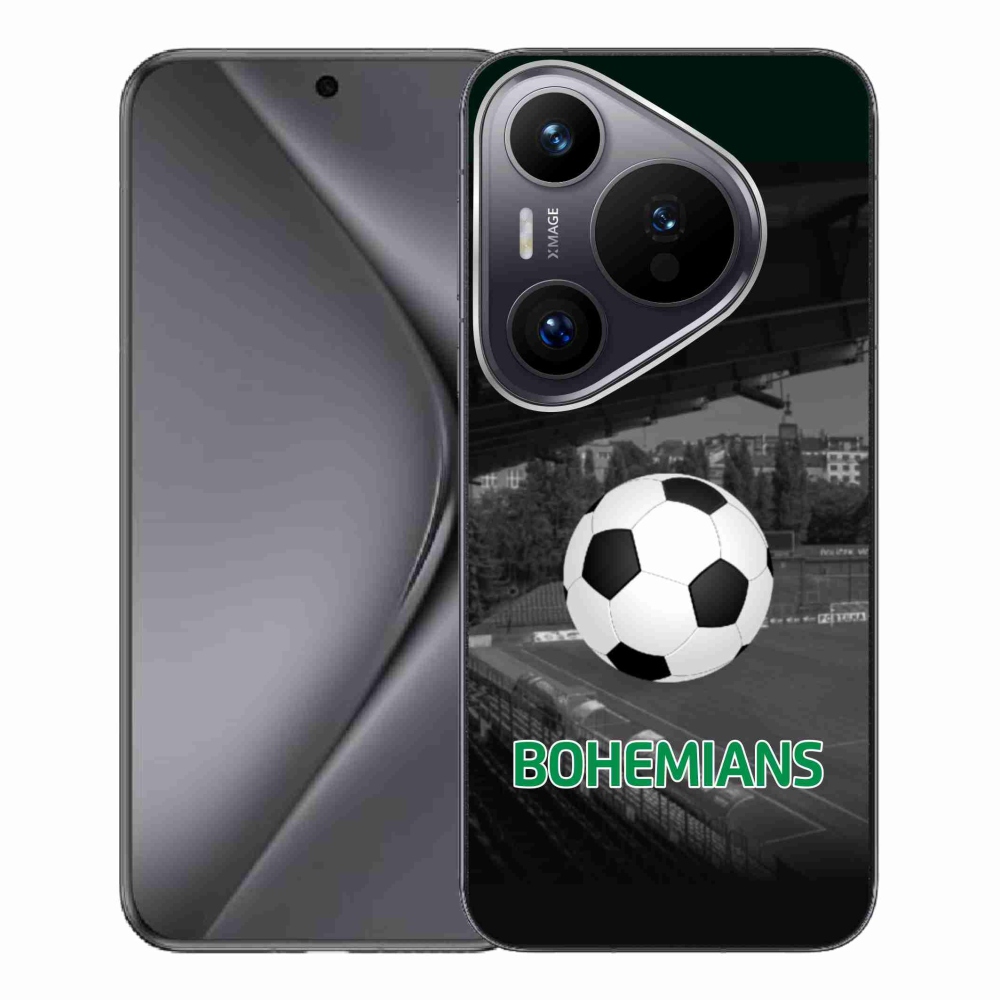 Gélový kryt mmCase na Huawei Pura 70 Pro - bohemians 2