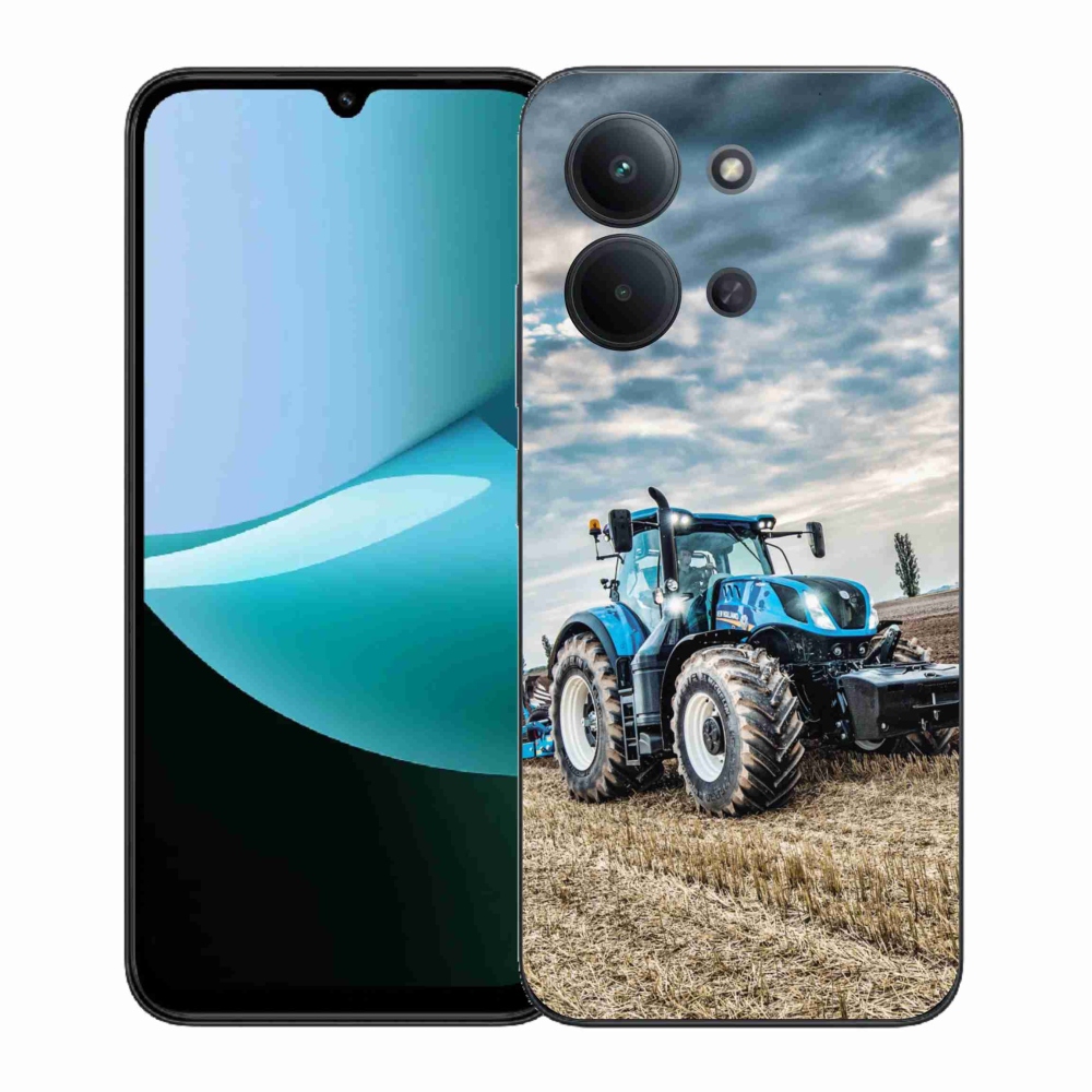 Gélový kryt mmCase na Xiaomi Redmi 15C 4G (171mm)/Poco C85 4G (171mm) - traktor 2