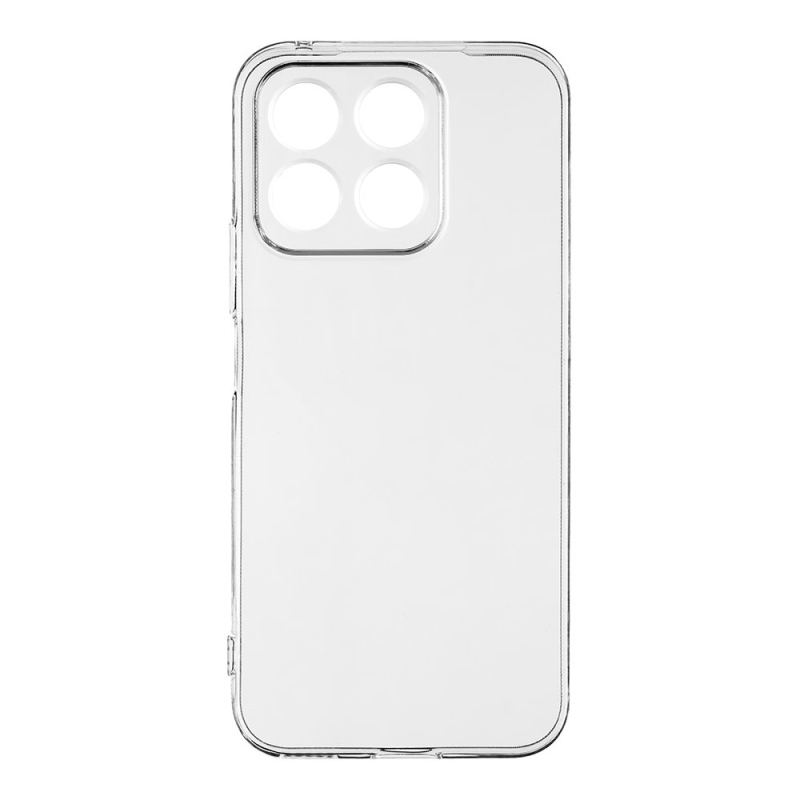 OBAL:ME TPU Kryt pre Honor X8b Transparent