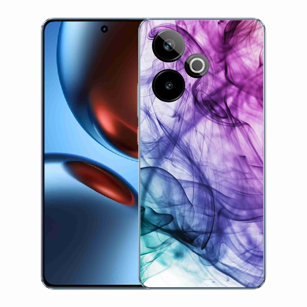 Gélový kryt mmCase na Realme GT 7 5G/GT 7T 5G - abstraktný vzor