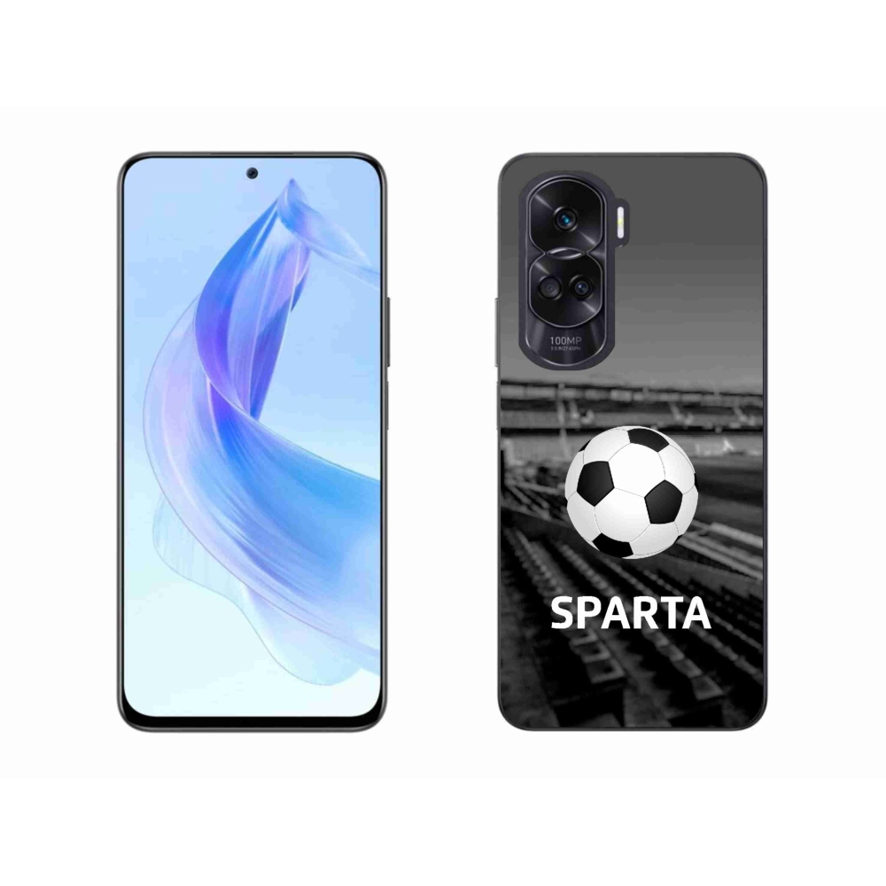 Gélový kryt mmCase na Honor 90 Lite - sparta 2