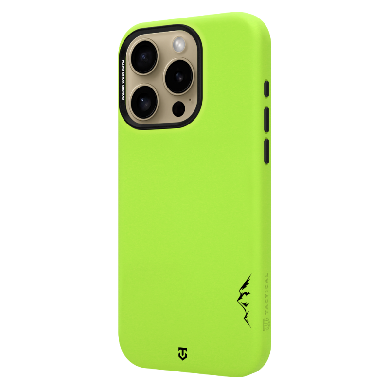 Tactical MagForce Velvet Smoothie 2.0 – puzdro pre Apple iPhone 16 Pro v farbe Avocado