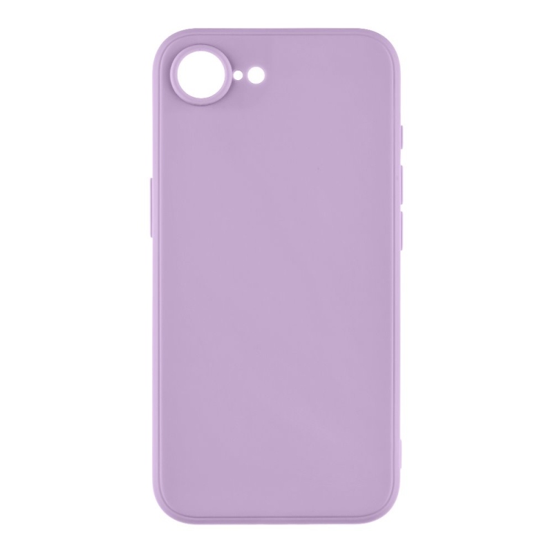 OBAL:ME Matte TPU Kryt pre Apple iPhone 16e Purple