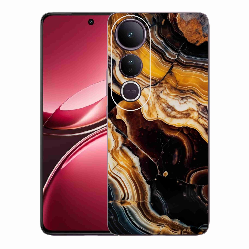 Gélový kryt mmCase na Vivo V50 Lite 4G/5G - abstraktný motív 26