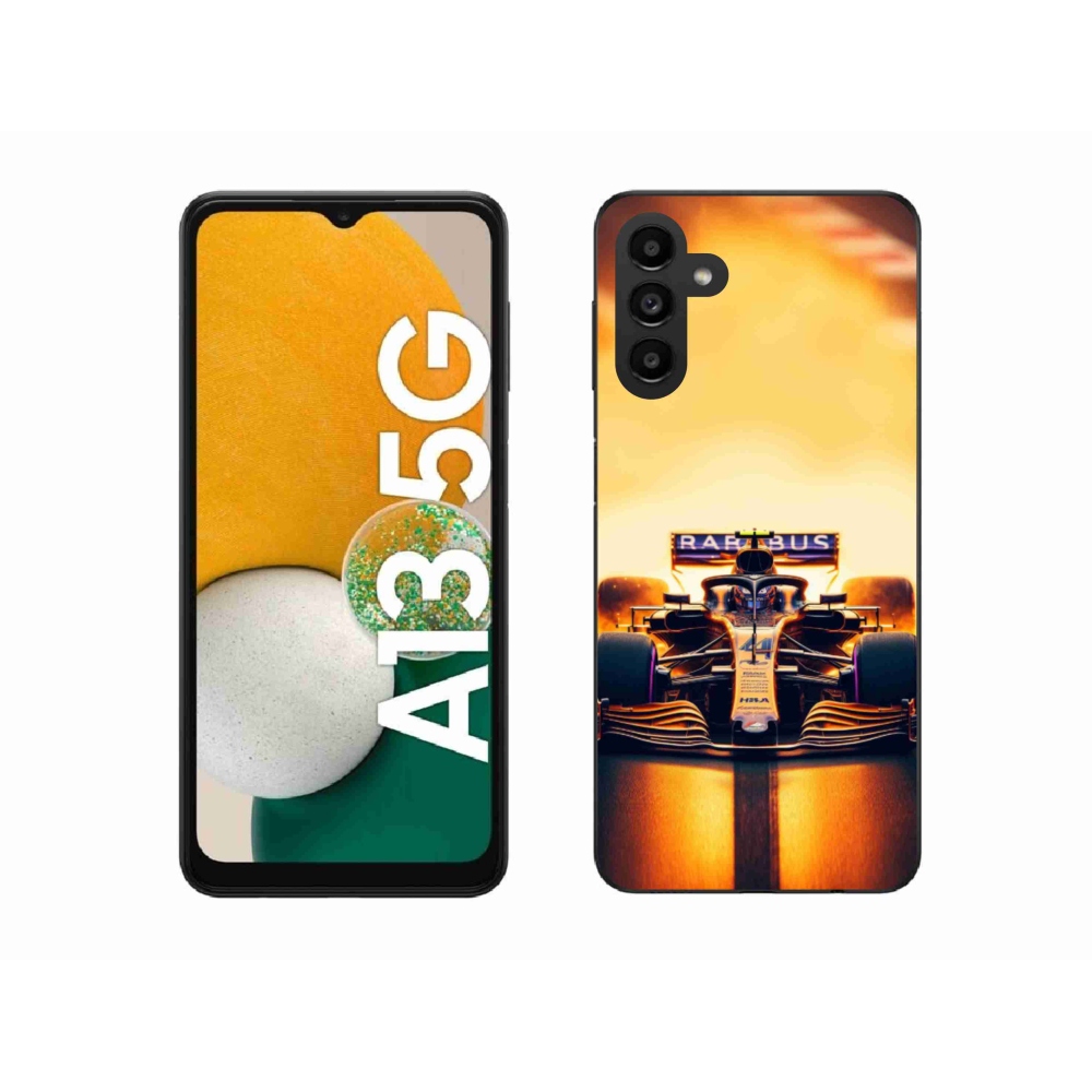 Gélový kryt mmCase na Samsung Galaxy A13 5G - formula