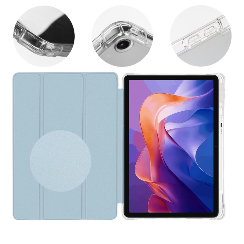 BALENIE:ME MistyTab Case pre Xiaomi Redmi Pad 2 Light Blue