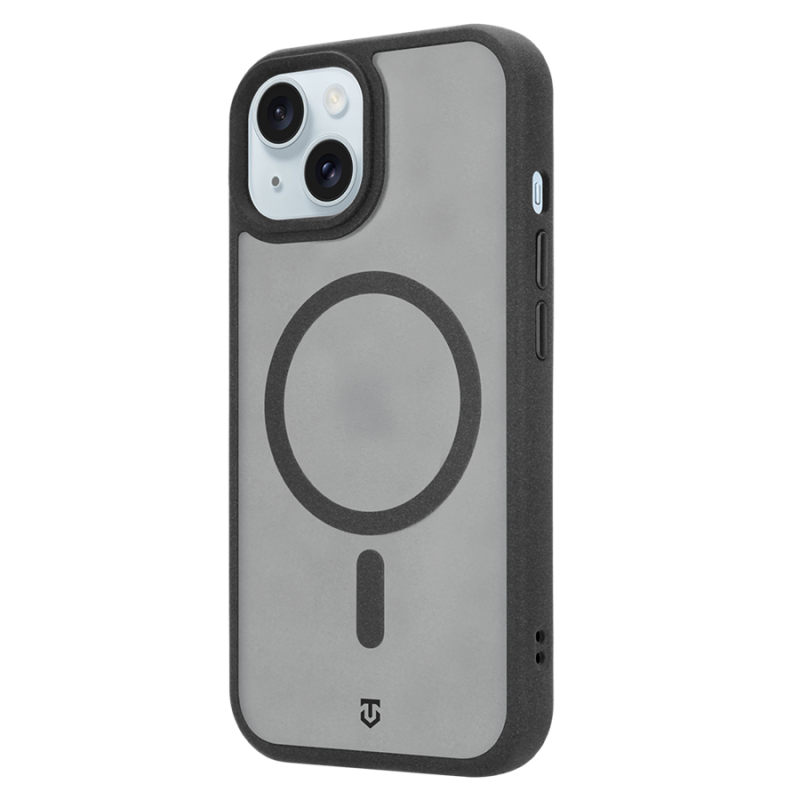 Tactical MagForce Hypersand puzdro pre Apple iPhone 15 Asphalt