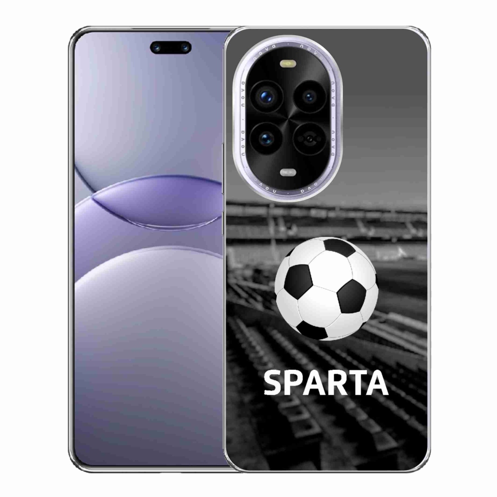 Gélový kryt mmCase na Huawei Nova 13 Pro 5G - sparta 2