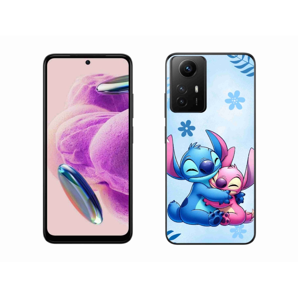 Gélový kryt mmCase na Xiaomi Redmi Note 12S - stitch 1