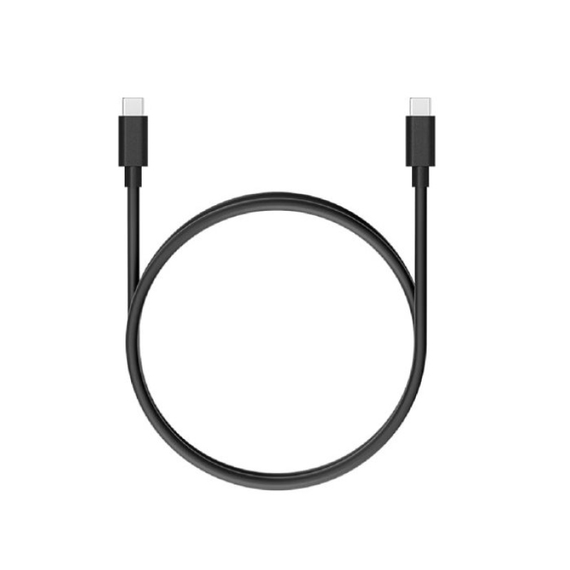 SC18D24968 Motorola USB-C/USB-C Dátový kábel 6,5 A 1m Black (Service Pack)
