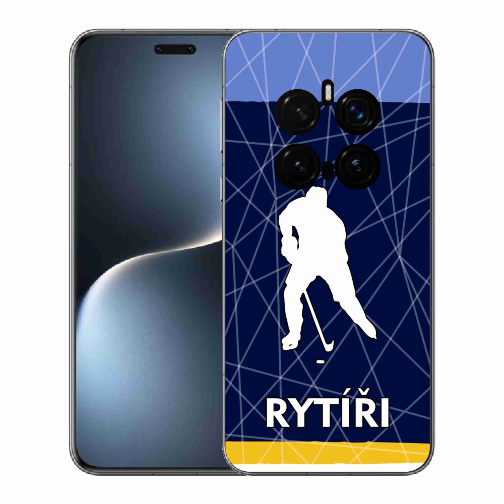 Gélový kryt mmCase na Honor Magic 7 Pro 5G - Rytieri