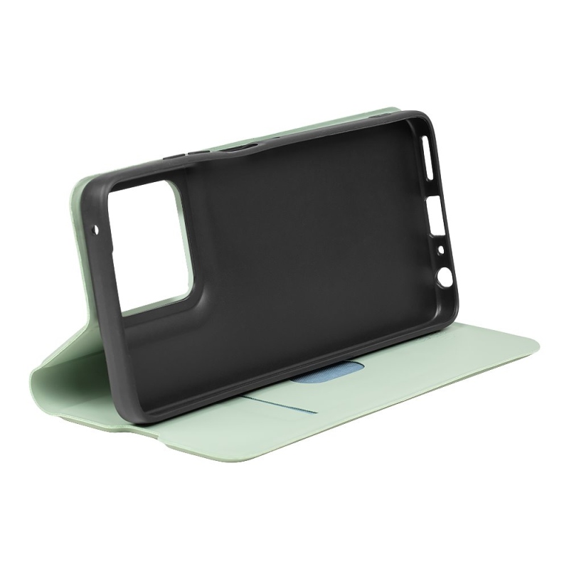 BALENIE:ME SmoothTouch Case pre Motorola G56 Mint Green
