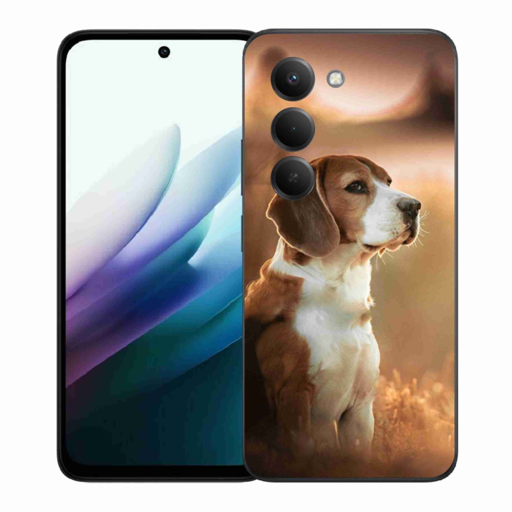 Gélový kryt mmCase na Xiaomi Redmi 15 4G/5G (171mm) - bígl