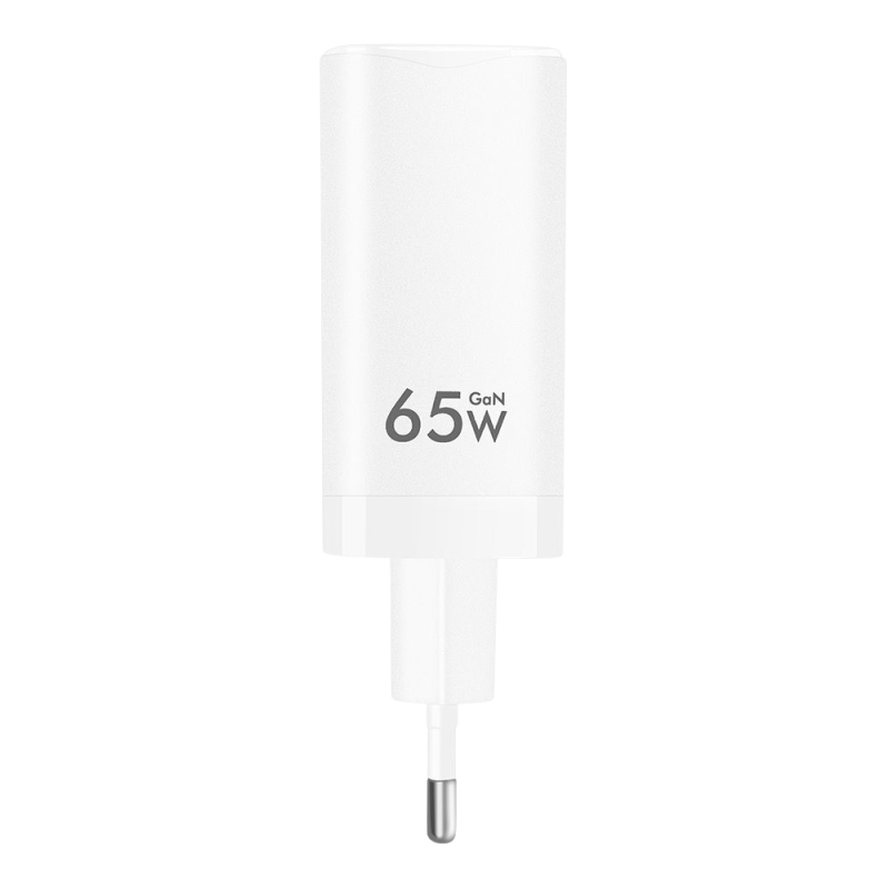 Taktický blesk 2.0 GaN 65W biely