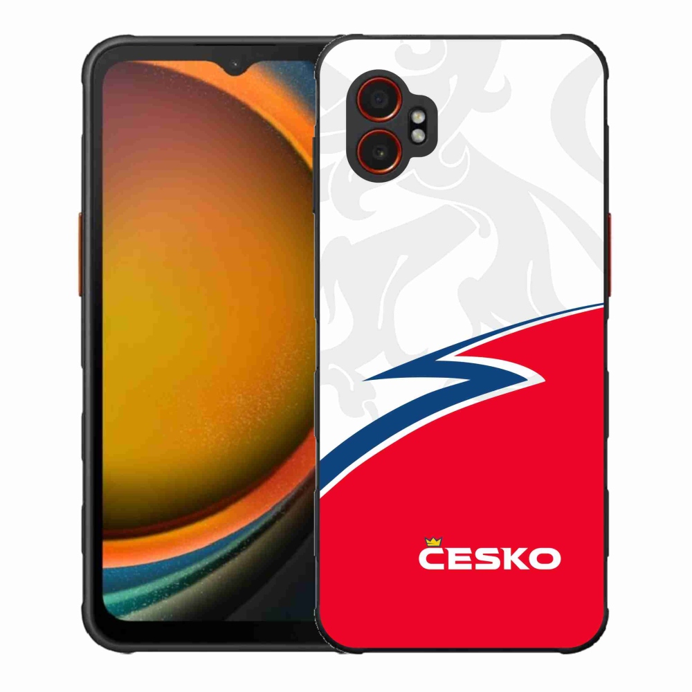 Gélový kryt mmCase na Samsung Galaxy Xcover 7 Pro - Slovensko 1