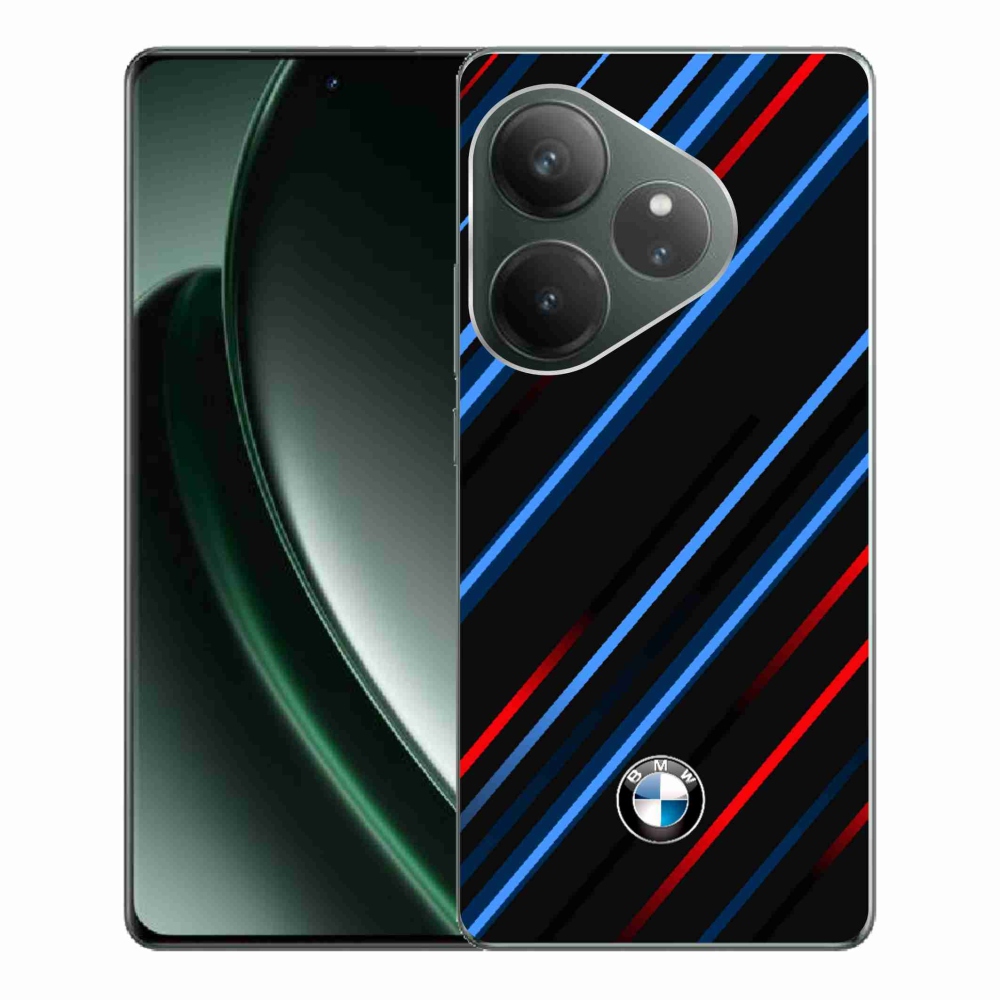 Gélový kryt mmCase na Realme GT 6 5G/GT 6T 5G - bmw 1