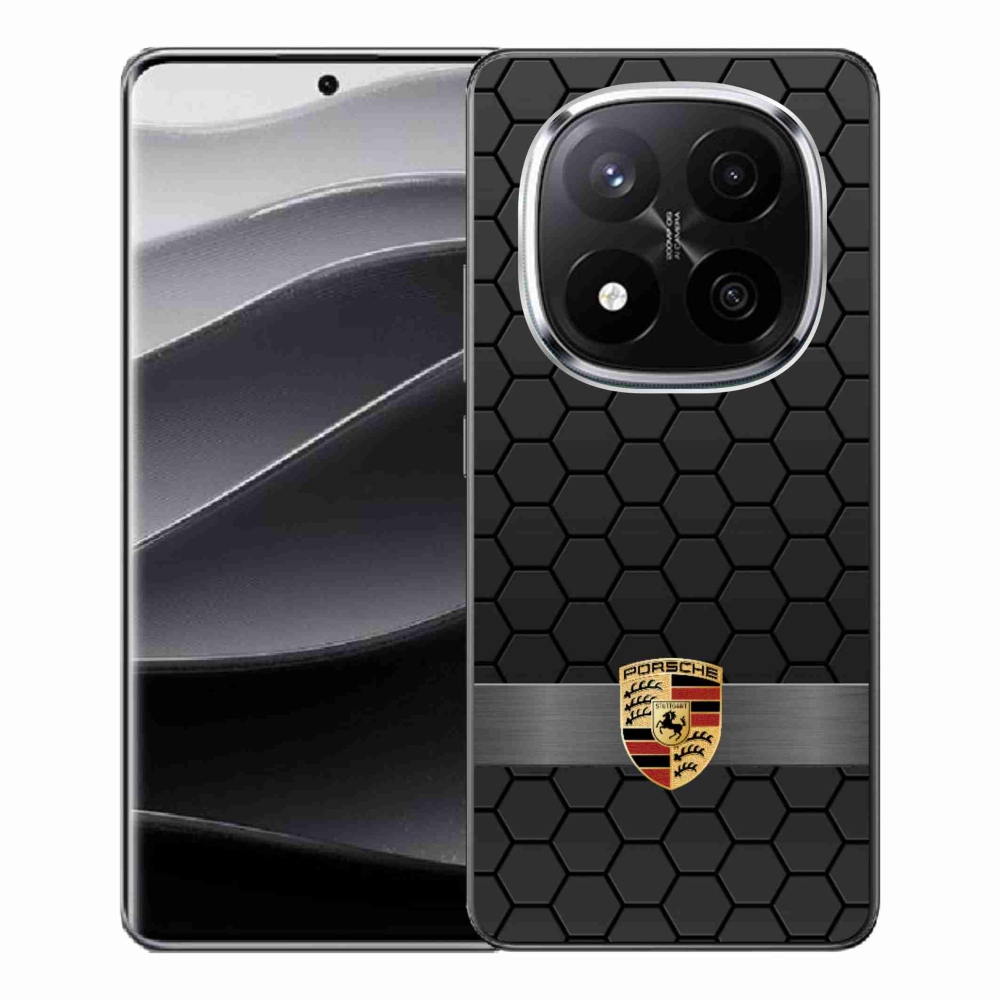 Gélový kryt mmCase na Xiaomi Redmi Note 14 Pro+ 5G - porsche