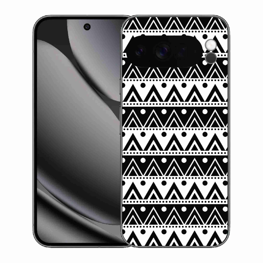 Gélový kryt mmCase na Google Pixel 10 Pro XL - abstraktný motív 29