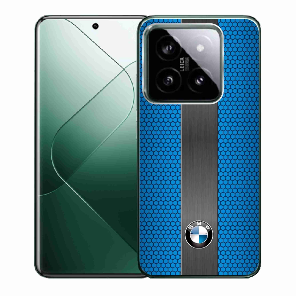 Gélový kryt mmCase na Xiaomi 14 - bmw 2