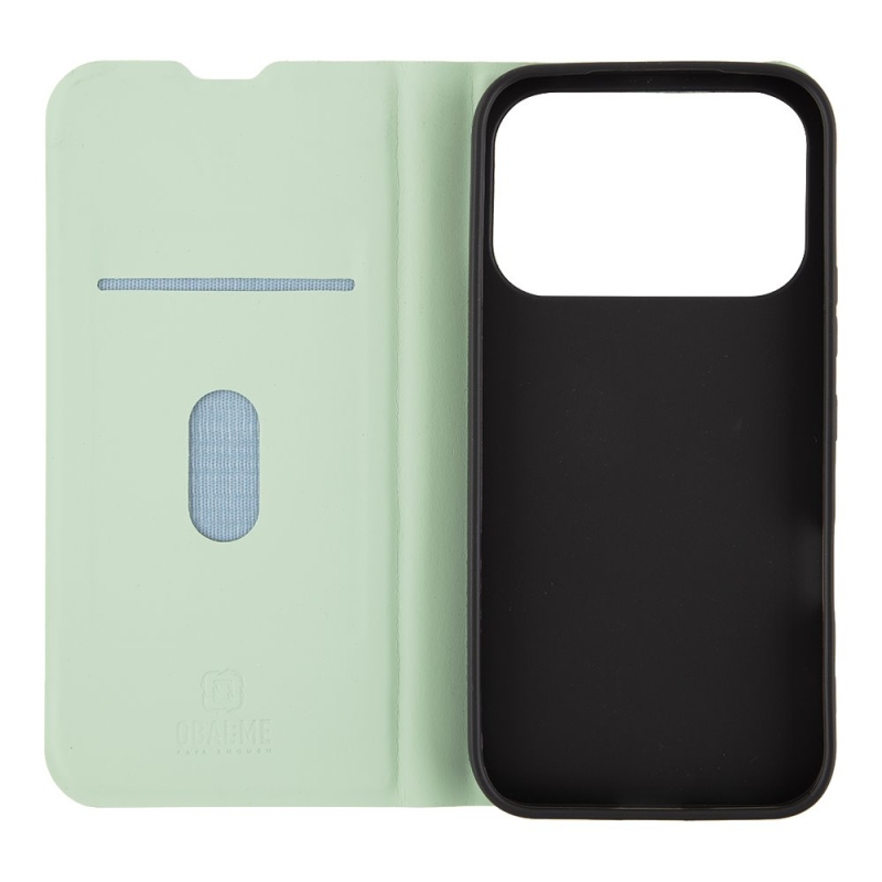 OBAL:ME SmoothTouch puzdro pre Honor 600 v farbe mätovo zelená