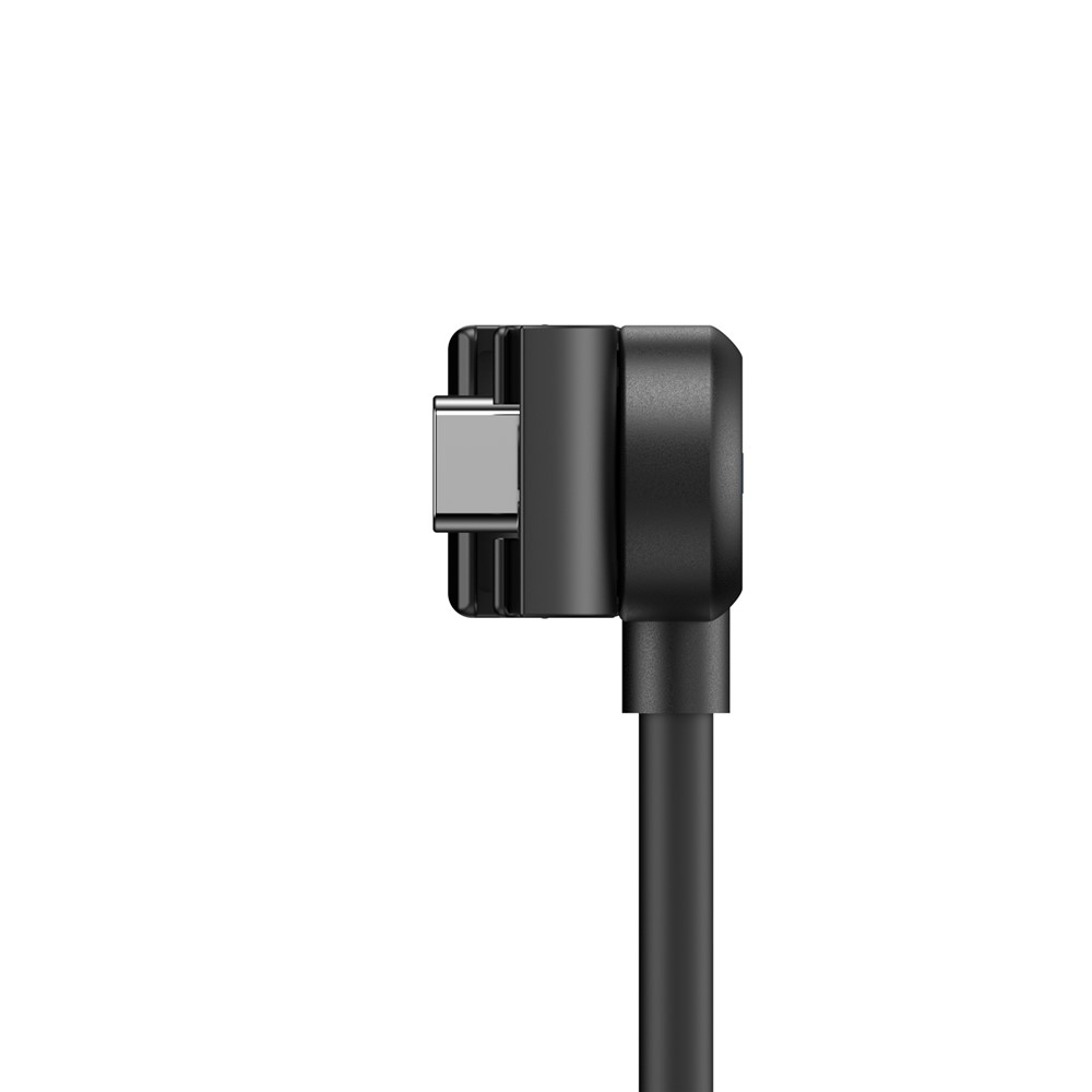 TELESIN magnetický nabíjací kábel s bočnou krytkou pre GoPro Hero 13/12/11/10/9