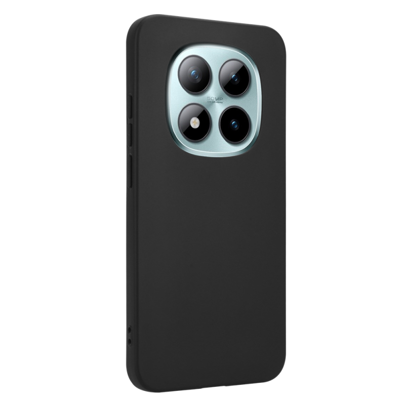 Tactical TPU Kryt pre Xiaomi Redmi Note 15 Pre Black