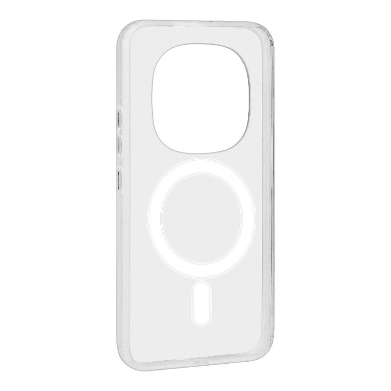 OBAL:ME MagNetix Crystal Púzdro pre Xiaomi Redmi Note 15 Pro+ 5G, priehľadné