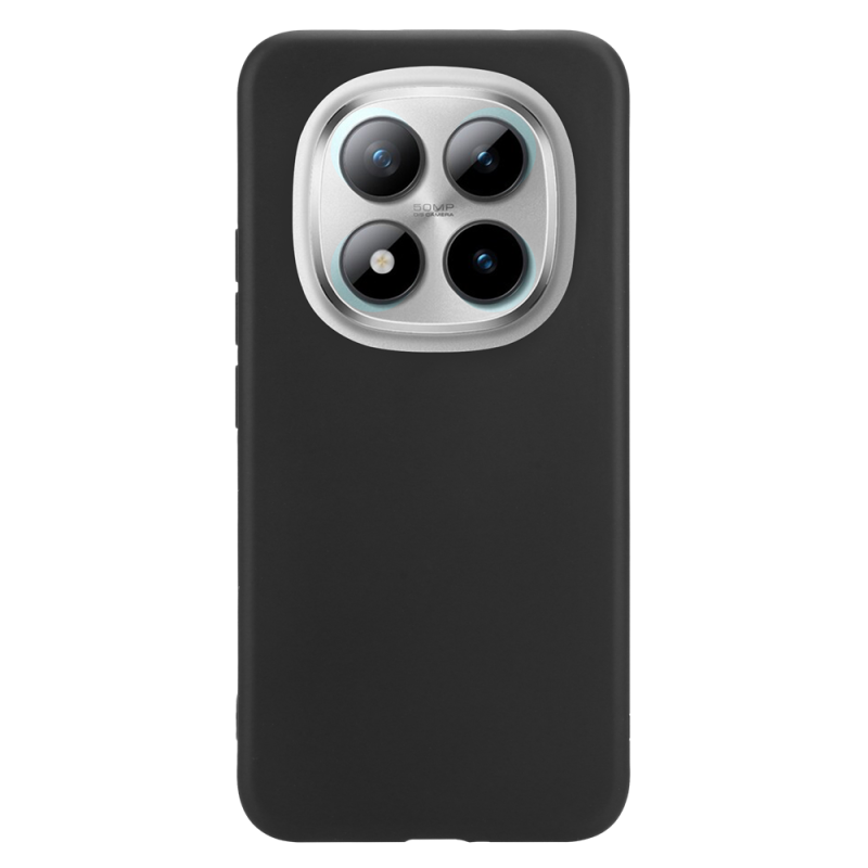 Tactical TPU Kryt pre Xiaomi Redmi Note 15 Pro+ Black