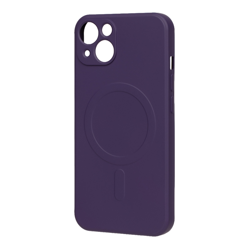 OBAL:ME MagNetix Sculpt Puzdro pre Apple iPhone 13 v odtieni Plum Purple