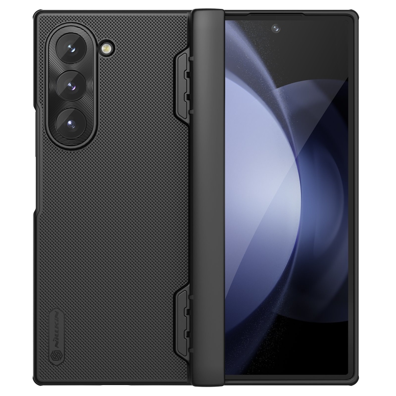 Nillkin Super Frosted FOLD Zadný Kryt pre Samsung Galaxy Z Fold 6 Black