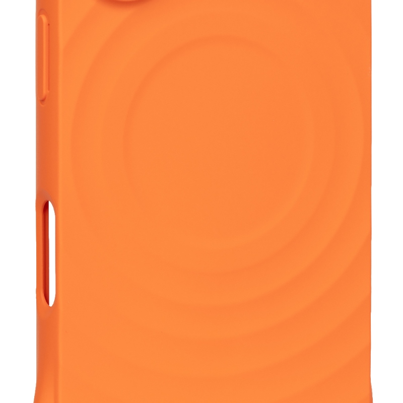 OBAL:ME MagNetix Orbit Puzdro pre Apple iPhone 16, oranžové
