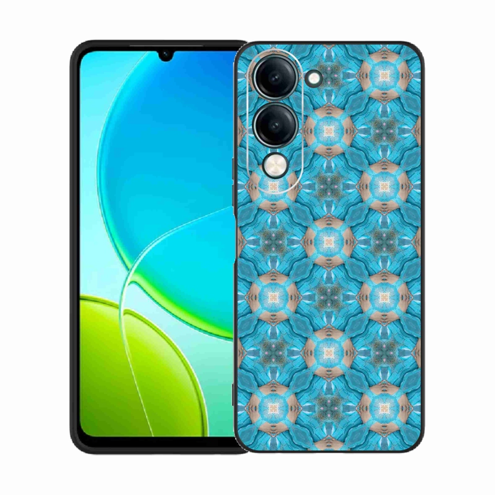 Gélový kryt mmCase na Vivo Y29s 5G - abstraktný motív 12
