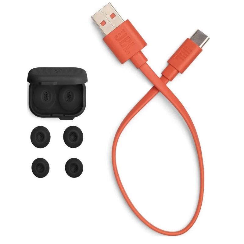 JBL Tune Flex 2 Bezdrôtové Slúchadlá Black