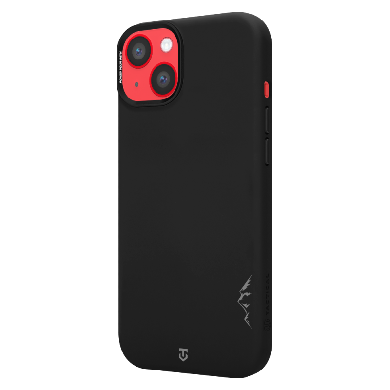 Tactical MagForce Velvet Smoothie 2.0 – puzdro pre Apple iPhone 14 v farbe Asphalt